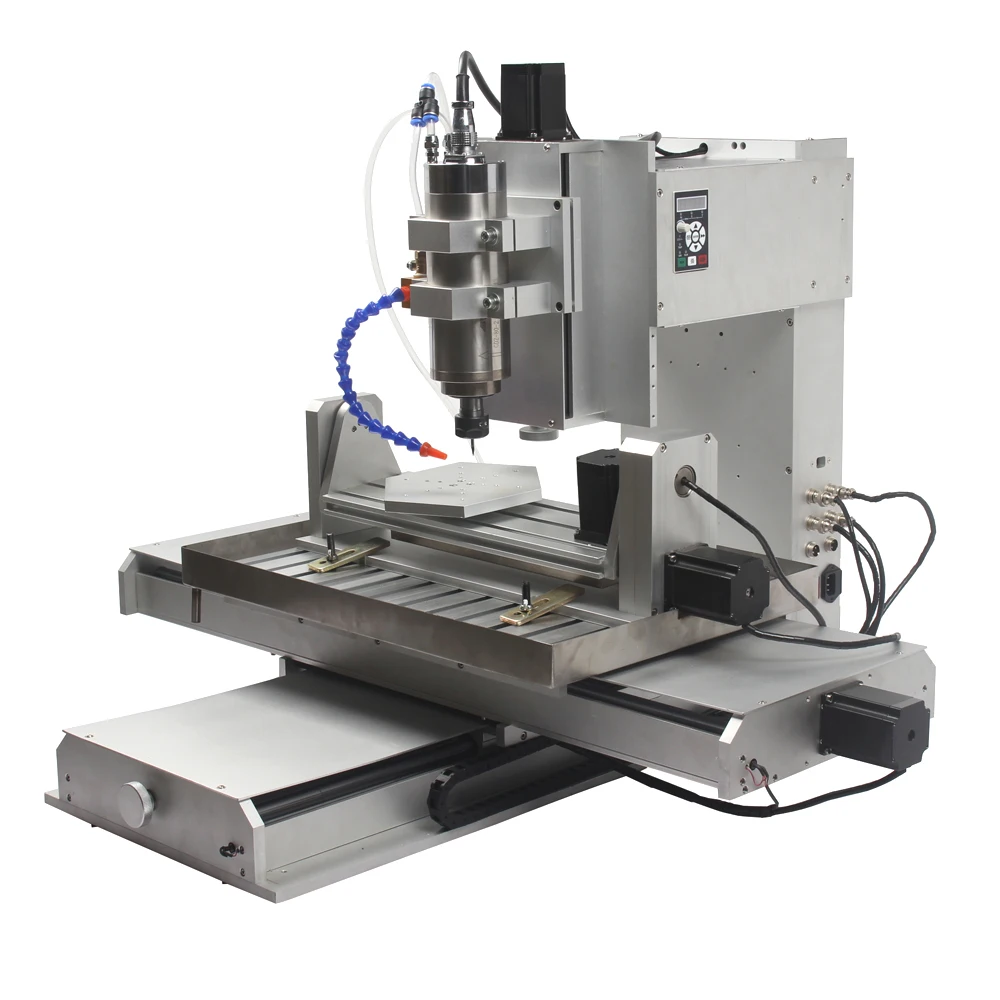 Mini cnc stone machine HY6040 in china