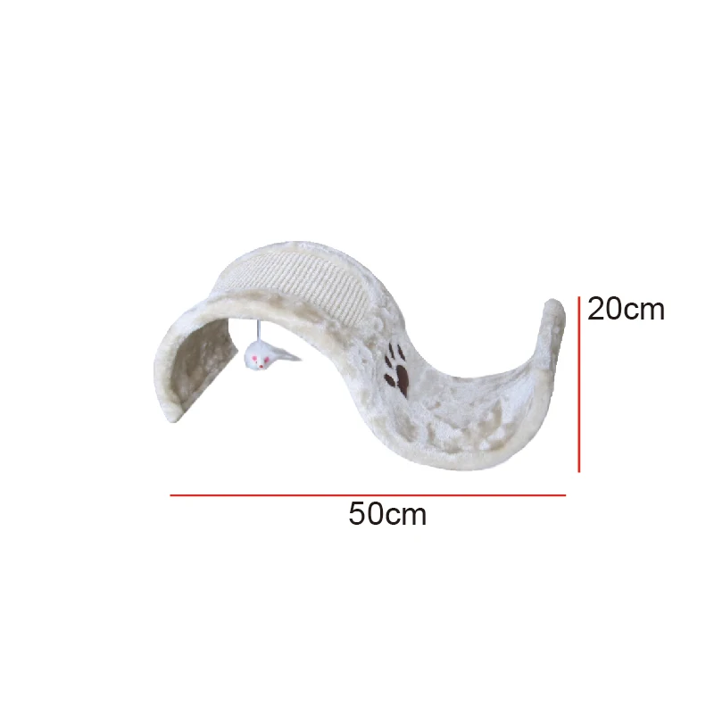 
Wholesale Sisal Fabric Cat Houses And Cat Scratching 