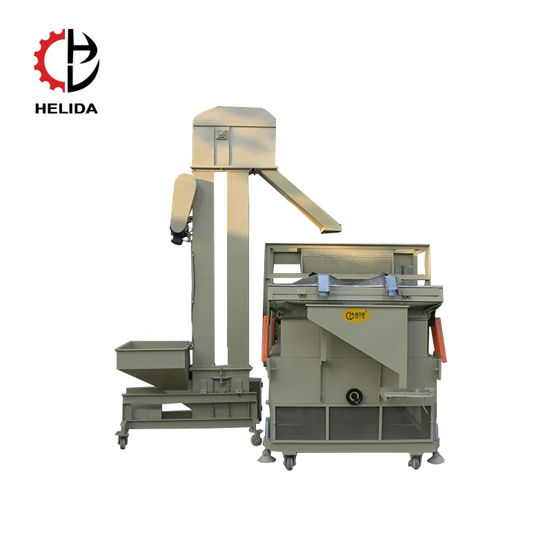 Лучшая цена Коммерческого Риса Destoner Машина Для Продажи