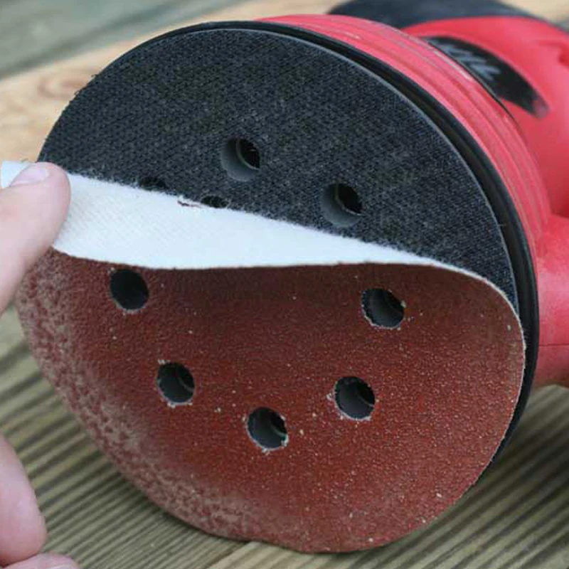 round sanding disc