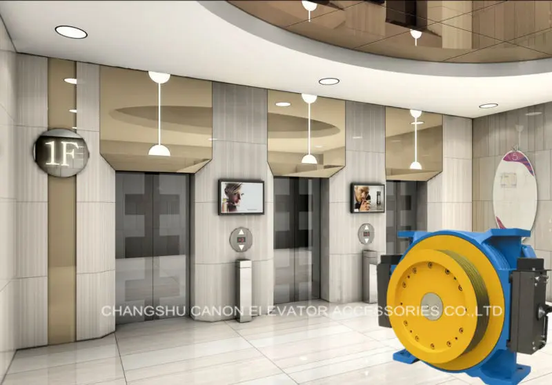 CANON Elevator Manufacturers