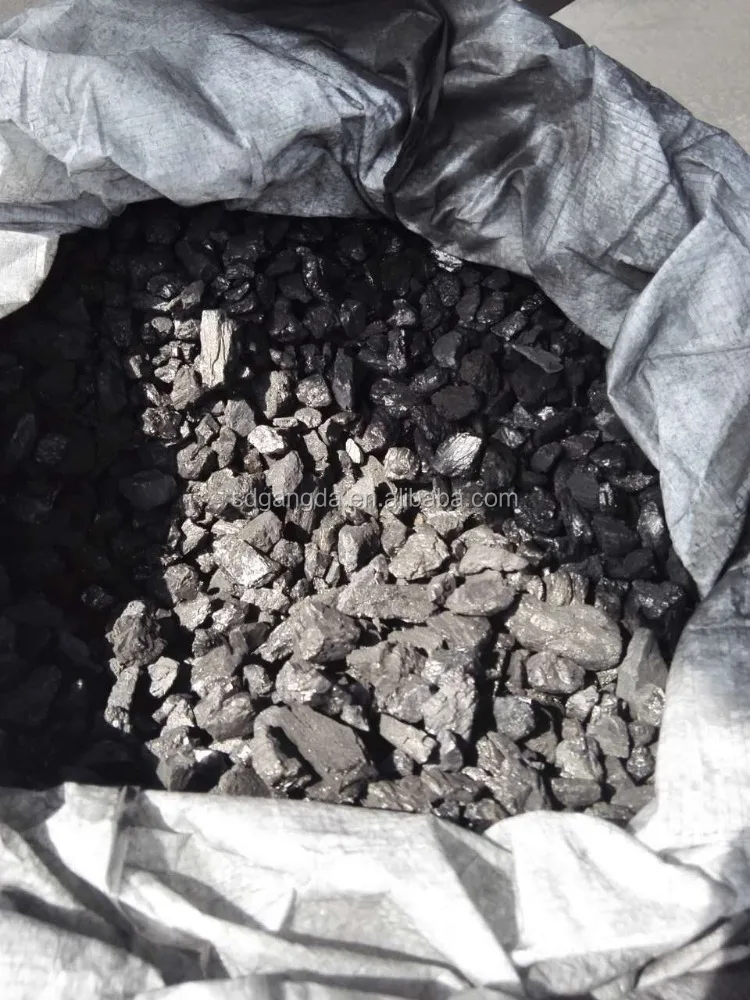 Углерода Добавки GCA с размером 2-6 мм