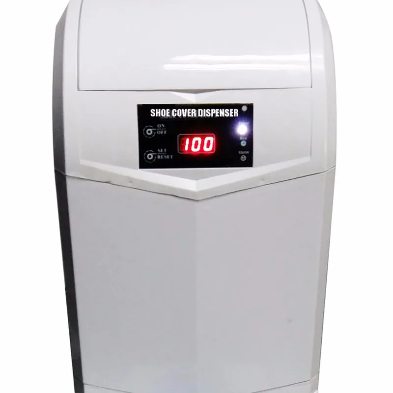 
Sikerma automatic shoe cover dispenser 