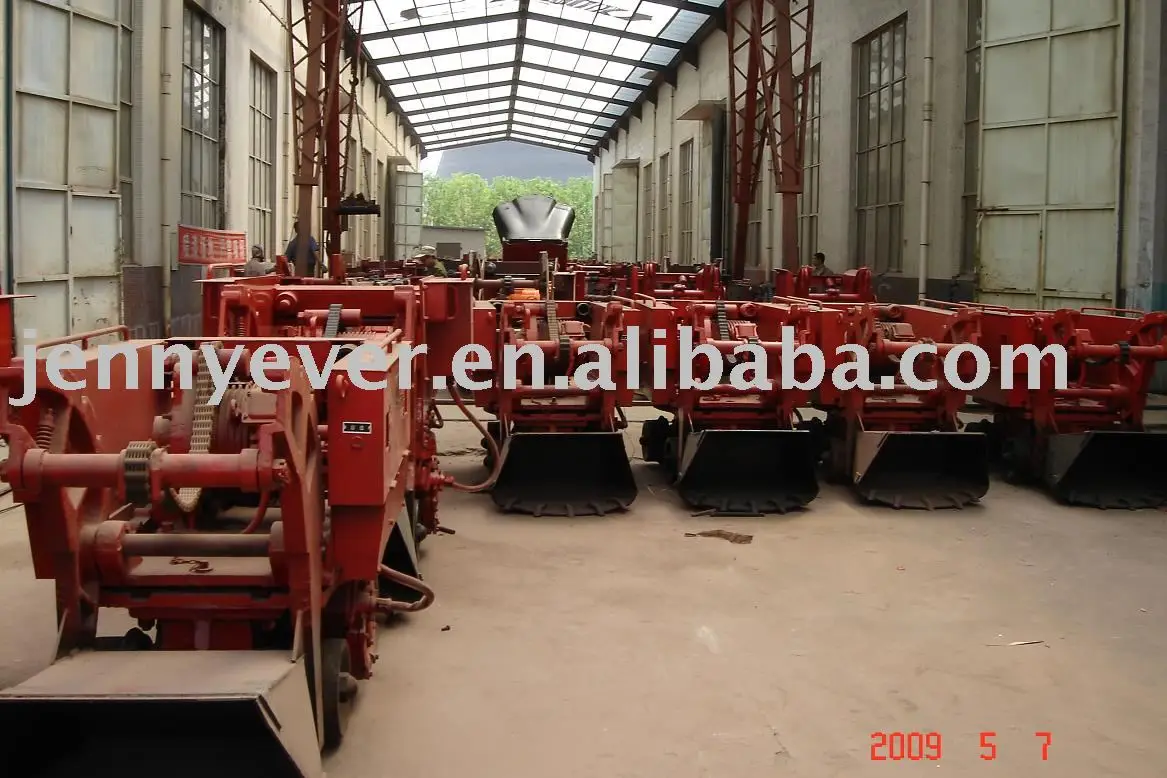 Пневматическая подземного тоннеля рельс погрузчик ZQ-26 ZQ-17 C13 воздуха шишка