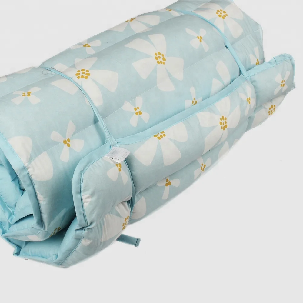 Японский коврик для сна для татами, супермягкий бархатный коврик для подушки