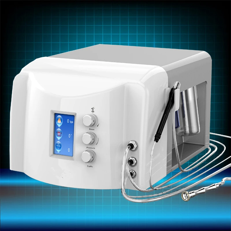 Hot sale Diamond Dermabrasion peeling with ultrasonic watch cleaning machine (CE) Y-1217