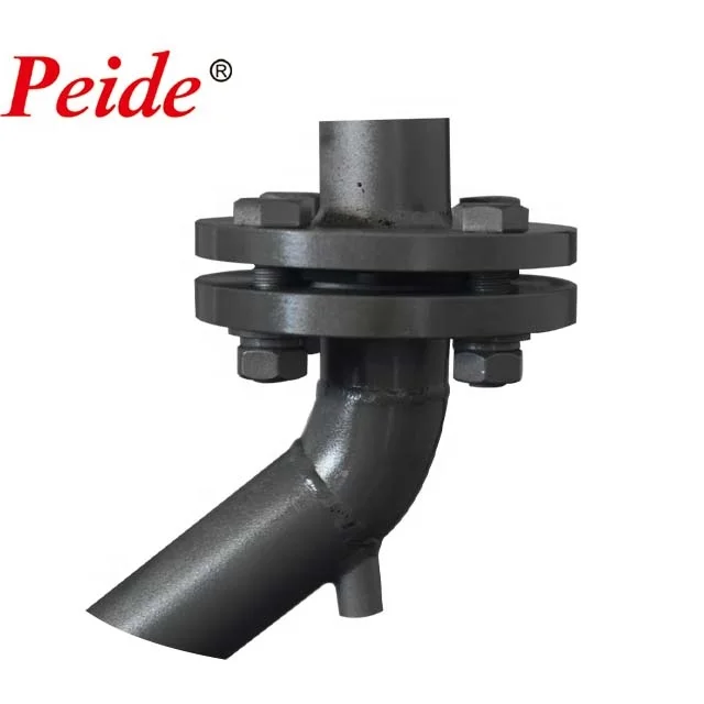 Continuous sand filter for SS<5mg/l water filtration