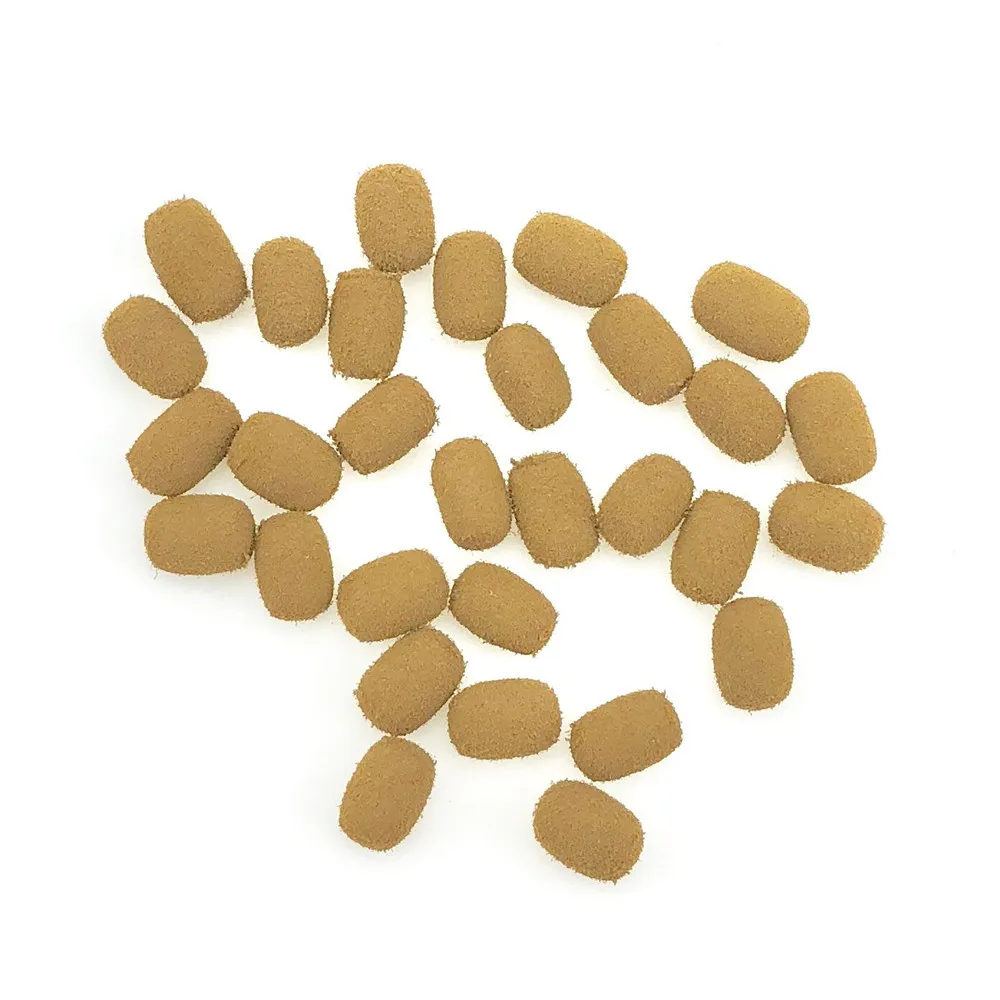 carp  Bait FoamPop Ups Hook Fish  Lure 8mm Zig Rig Foam Terminal Tackle  corn tiger nut