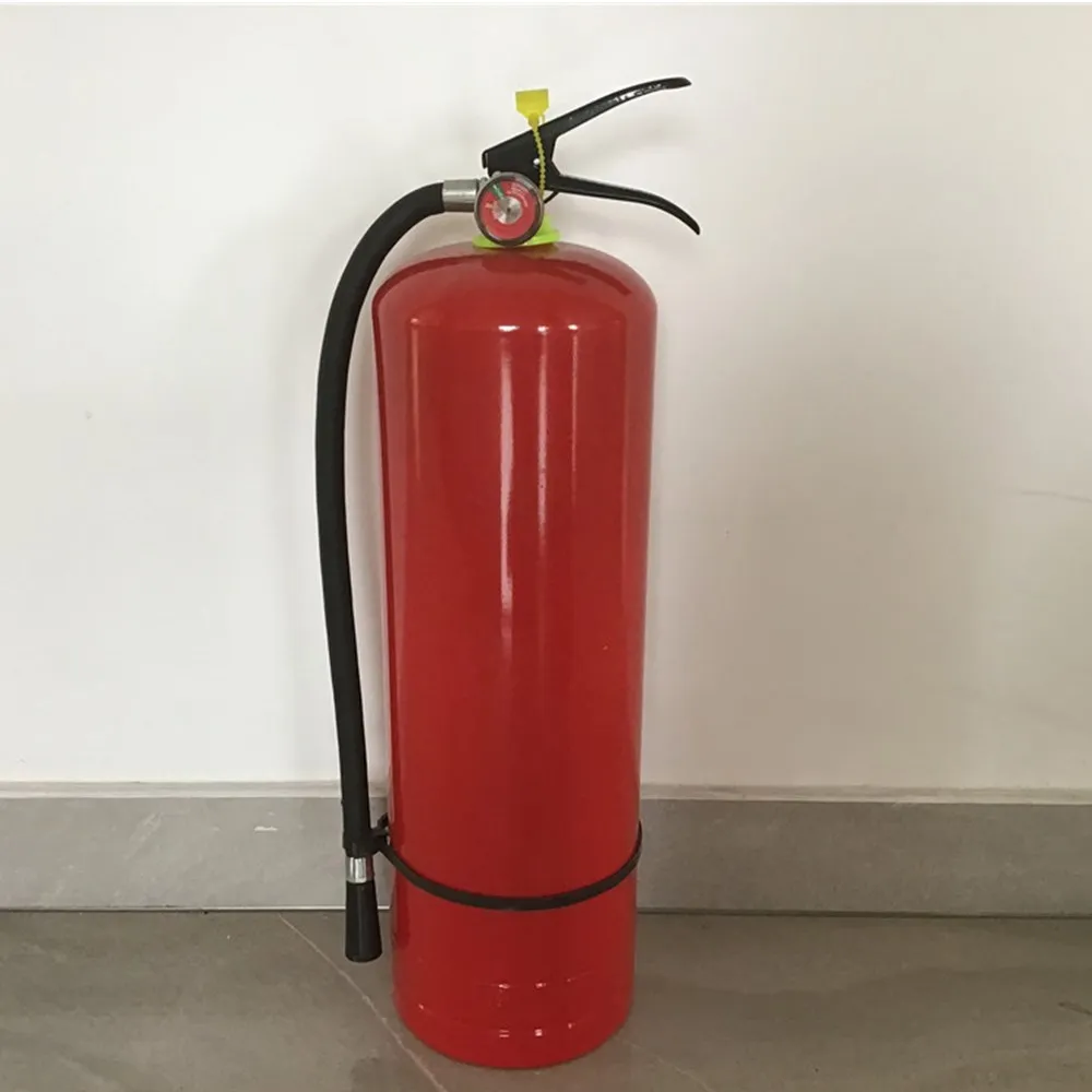 8kg portable abc powder extinguisher dry powder fire extinguisher