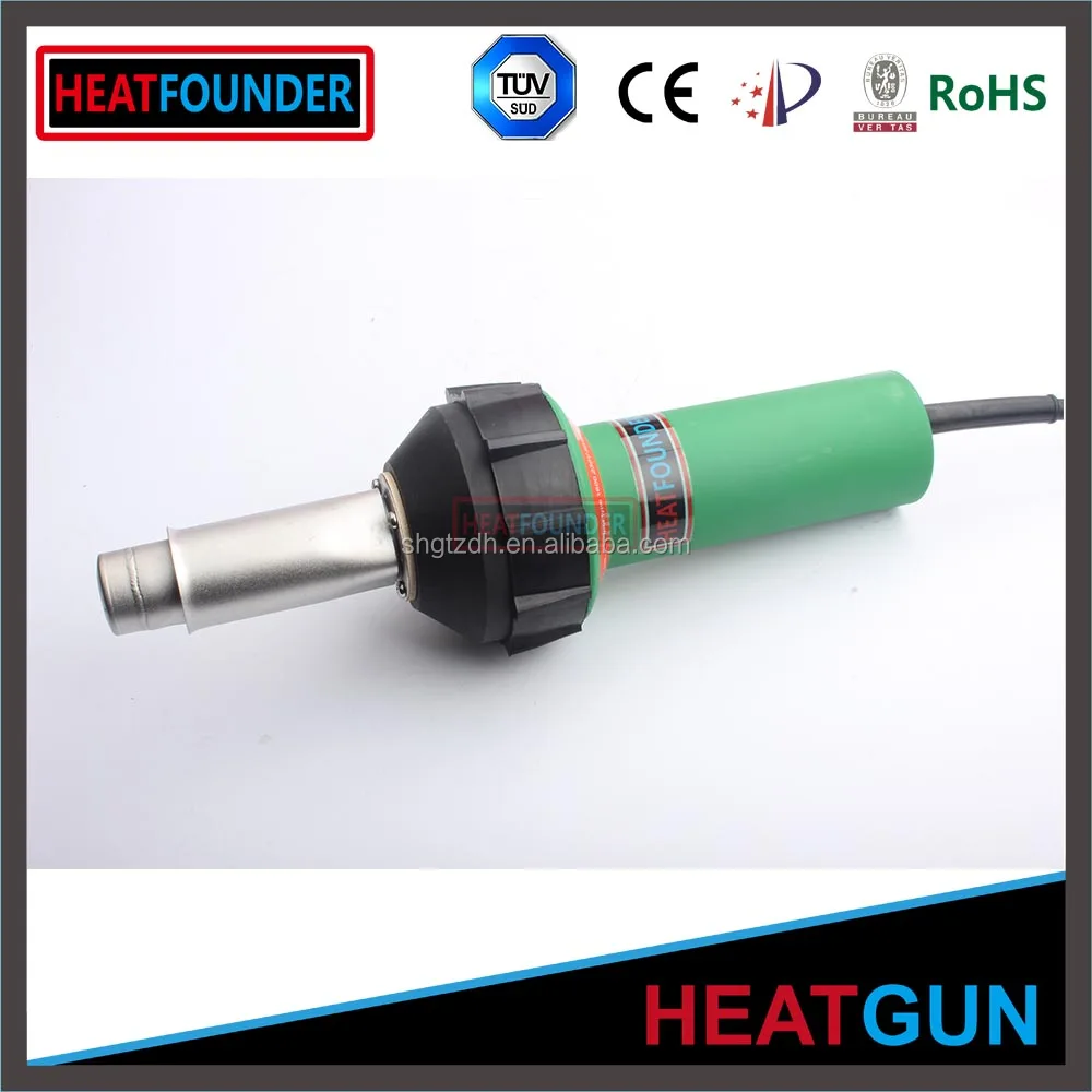 Длительный срок службы фена пвх сварочный аппарат сварщика пластиковый