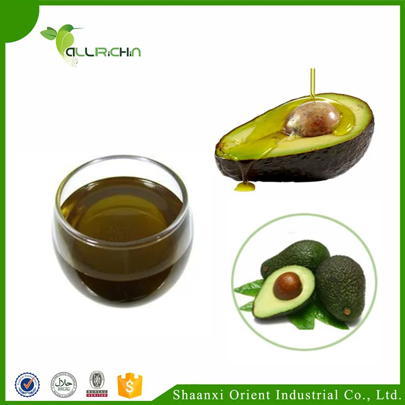 
Hot Selling Cold Pressed Unrefined Avocado Oil 