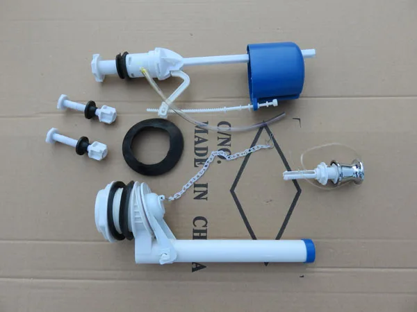 High Quality Bathroom Use Plastic Toilet Flush Lever