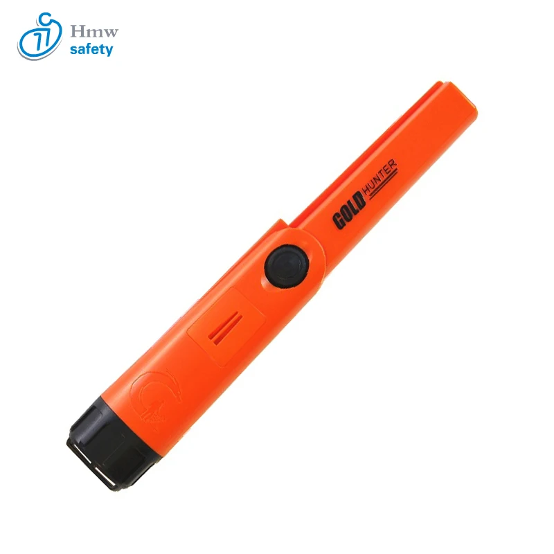 IP68 underwater pinpointer gold coin hunter mini pointer metal detector