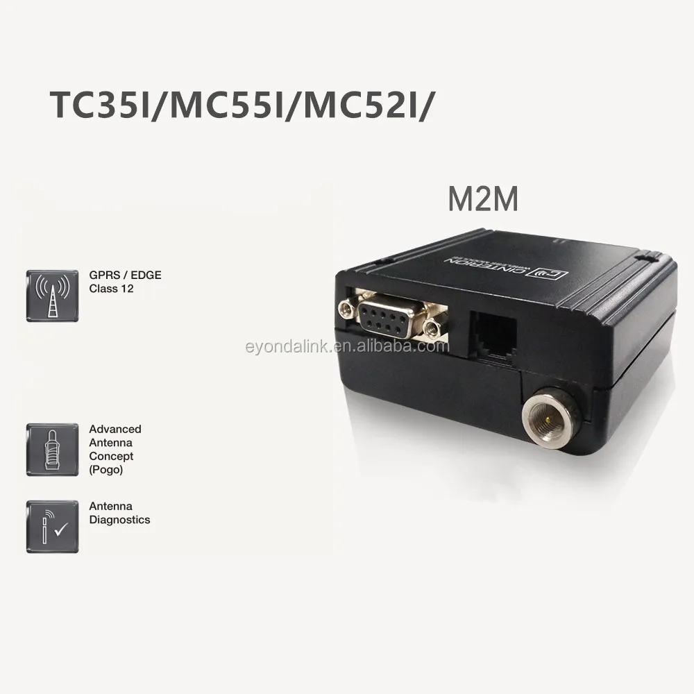 Cinterion mc55i Terminal GSM Modem