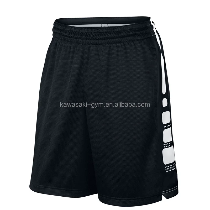 Новейший дизайн высокое качество пользовательский сублимационный принт черные мужские баскетбольные