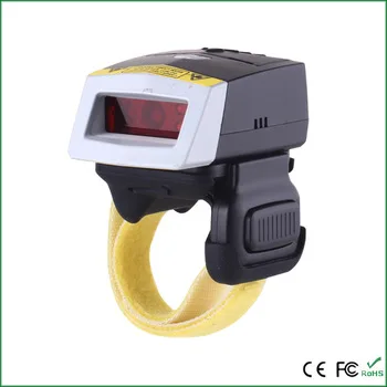 FS02 wireless barcode scanner feature allows unprecedented freedom of movement in scanning