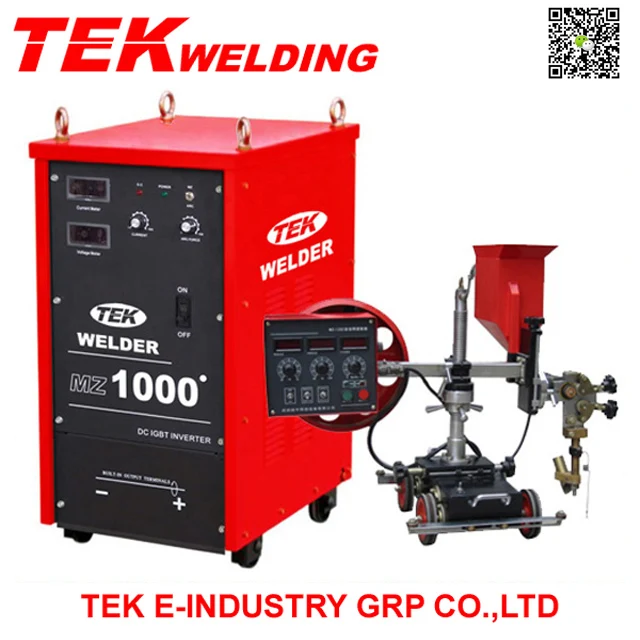 
Inverter Submerged ARC Welding Machine MZ1250 