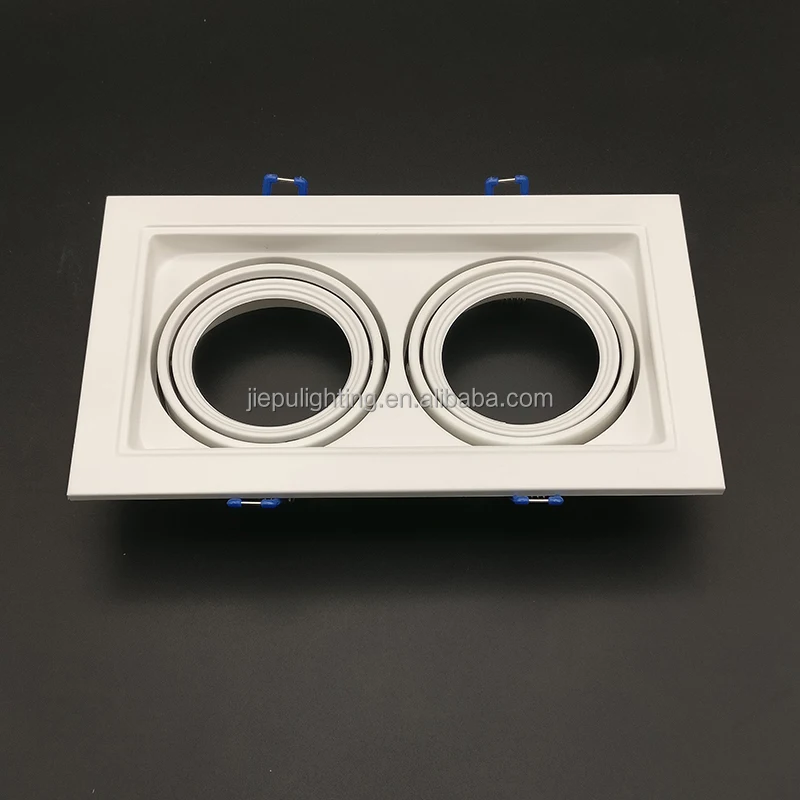 
Wholesale popular design iron ar111 downlight fitting qr111 downlight housing Wholesale popular design iron ar111 downlight fitting qr111 downlight housing