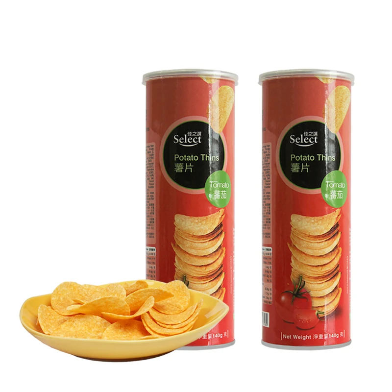  Картофельные чипсы от производителя Batata