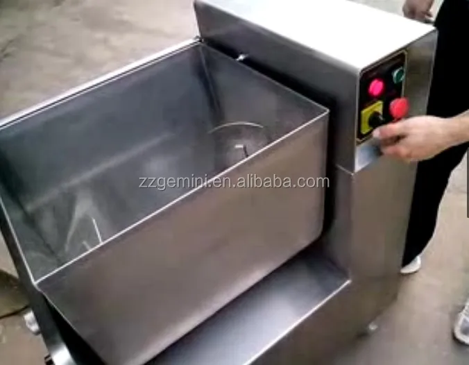 
sausage used Meat Mixing Machine Food Mixer for Sale 