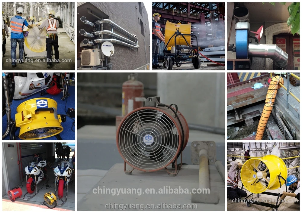 Taiwan Jouning SIROCCO Centrifugal FAN JSD-55S 2P industrial Blower and ventilation fan