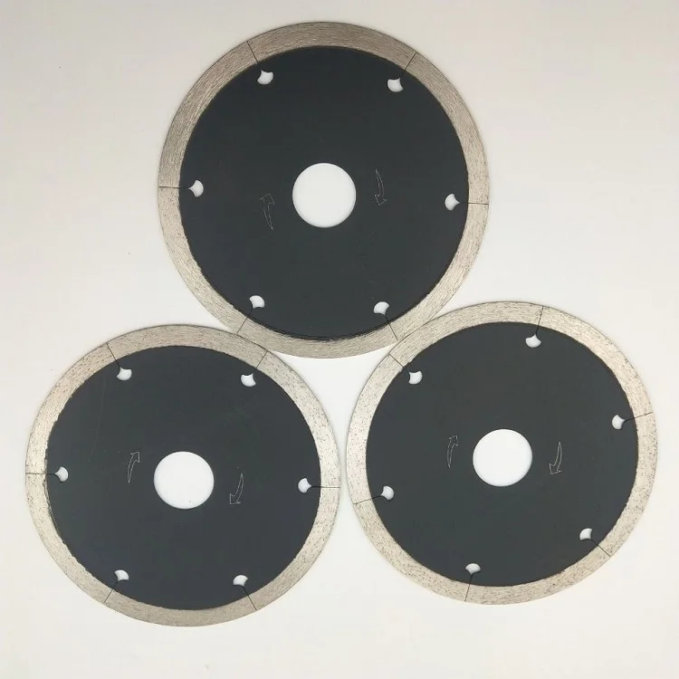 115 мм/4,5 дюйма режущее лезвие для плитки для керамики, фарфора