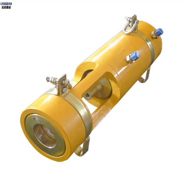 Prestressed  Post Tension System Extruded Steel Anchor Extruding Machine