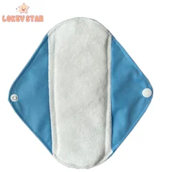 Lokeystar Super Absorbent Ultralight Women Pad Sanitary Napkins sanitary pad organic cotton