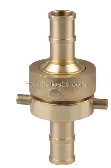 
UNI 45 Italian Type Delivery Fire Hydrant Coupling Connection 