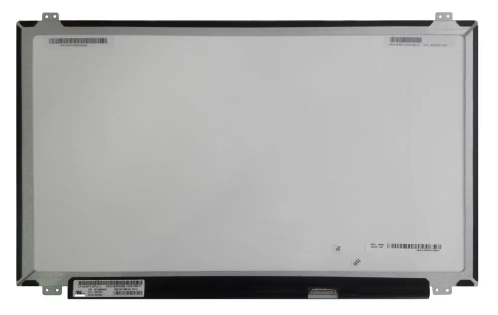 
15.6 Inch Replace Lcd Panel LP156WF4 SP L1 Slim 30 Pins 00JT261 Laptop TFT 700:1 Stock 