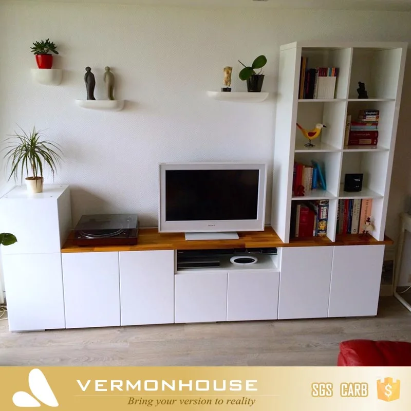 2021 Hangzhou Vermont Modern Design TV Cabinet With LED