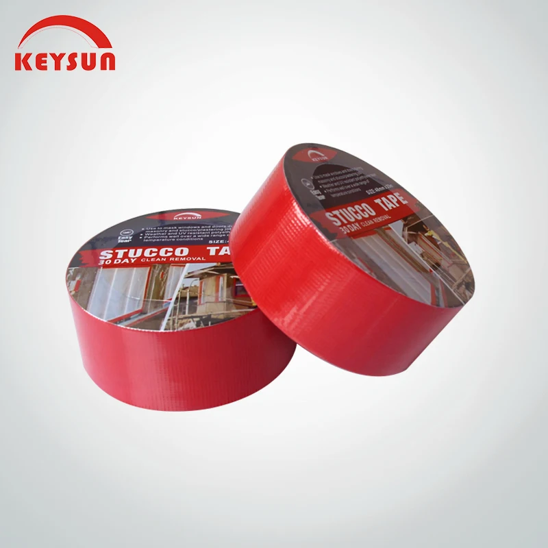 P890R Brick tape stucco tape