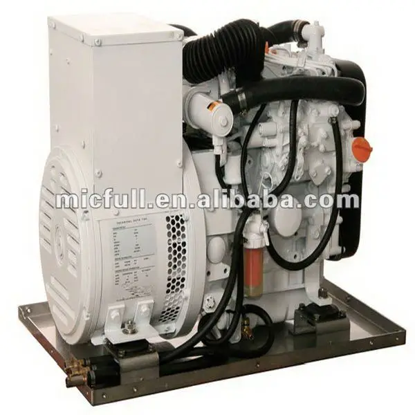Best quality with yanmar engine diesel generator set