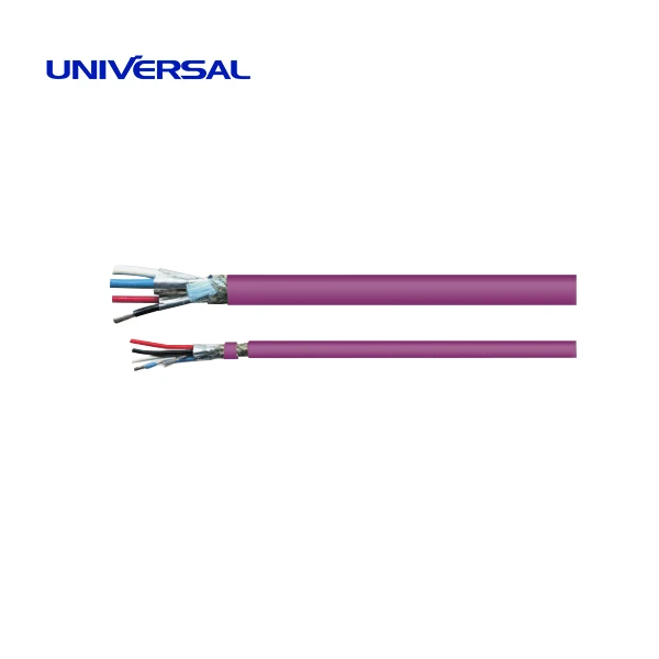 CAN BUS CABLES 120ohm Lan Data & Communication Cables Marine Oil & Gas