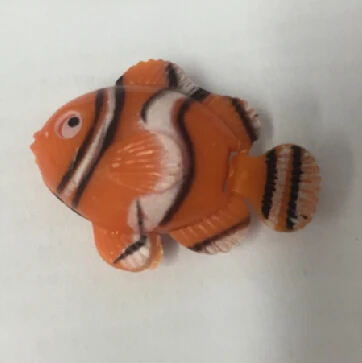 
Aquarium Artificial Fish Plastic Nemo Fish  (242071700)