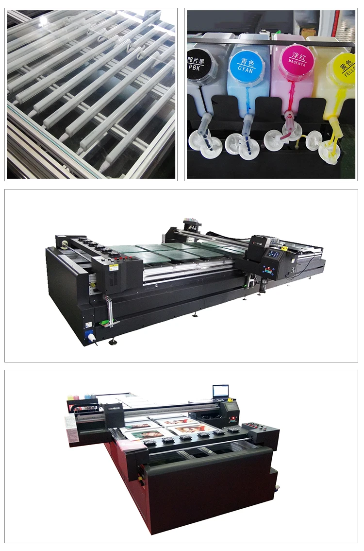 digital textile belt  printing machine
