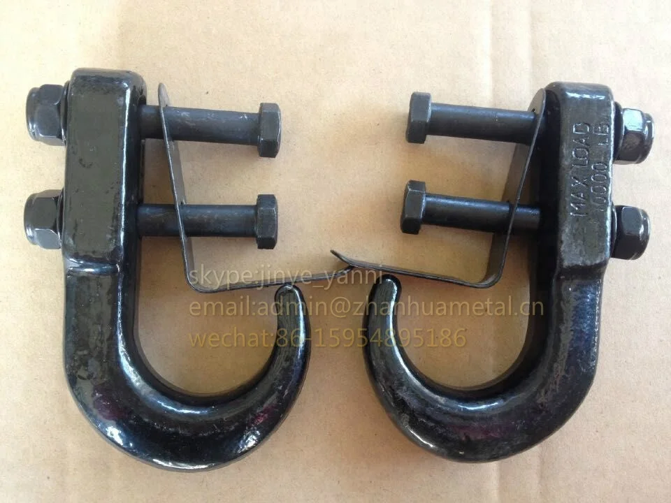 Кованый буксировочный крюк, комплекты буксировочных крючков, буксировочный крюк для грузовика