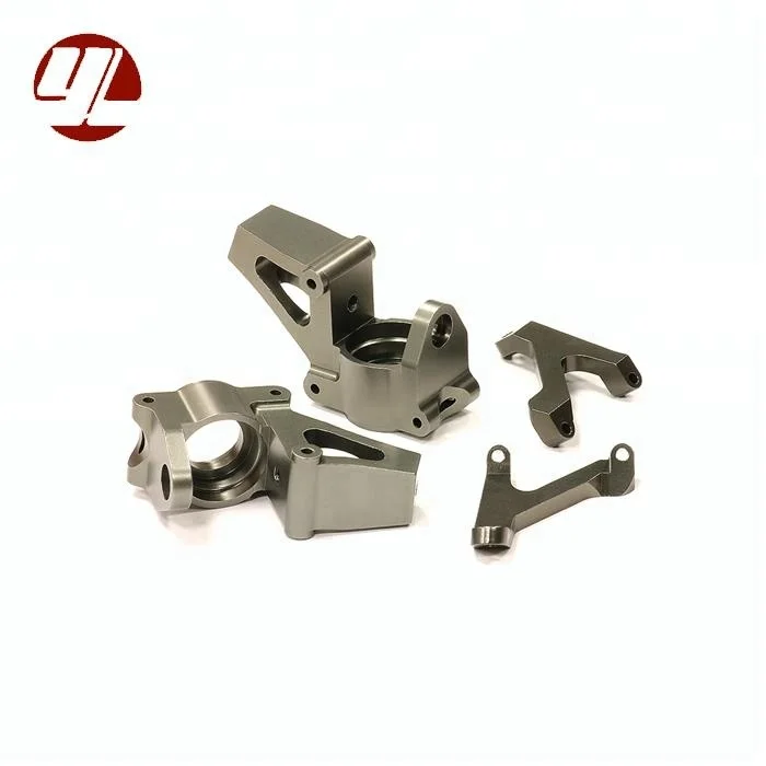 Professional Aluminum Parts CNC Machining Service