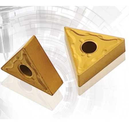 
APMT1135 AP Type milling blade carbide inserts for processing the Steel , Alloy 