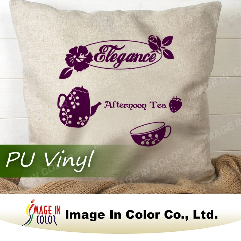 PU flex heat transfer vinyl