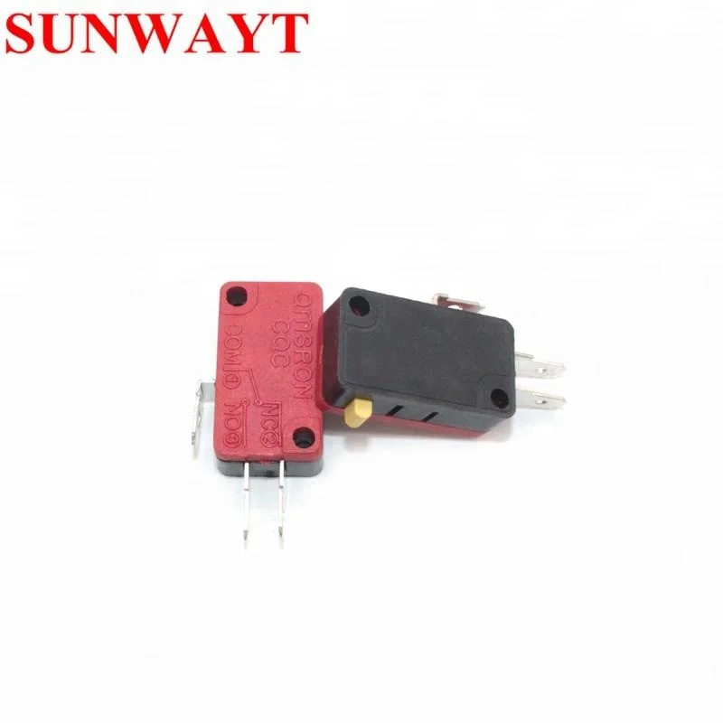 2Pin Arcade Microswitches /three termial microswitches for Arcade Push Button LED microswitch button