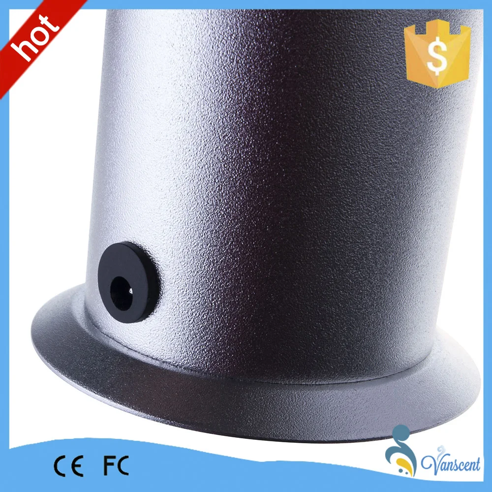 remote control cylinder aroma air machine electric scent machine scent aroma diffuser for home