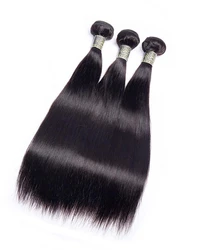 Cuticle aligned raw cambodian bone straight virgin hair cambodian human hair weave human hair extension bundles Lollyhair