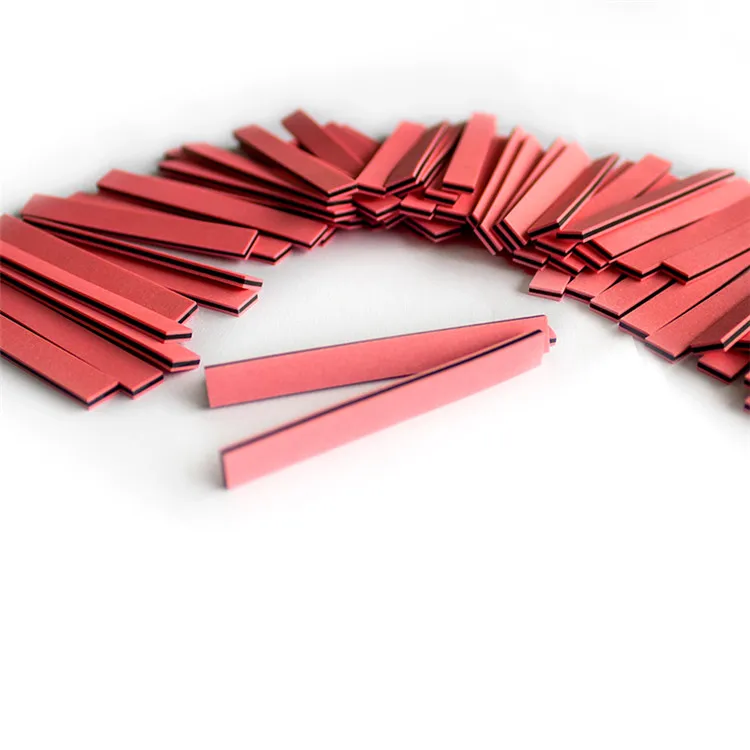 
Custom Size Silicone Conductive Ink Powder Lcd Zebra Rubber Strip 