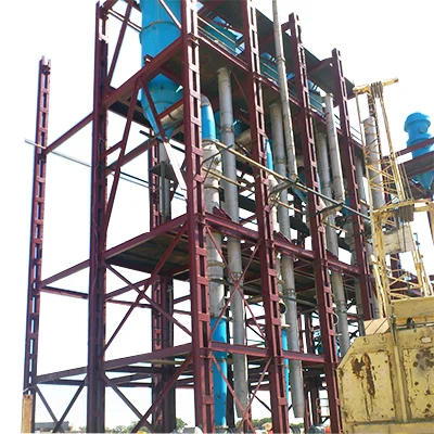 
Vacuum salt refinery refining production plant 