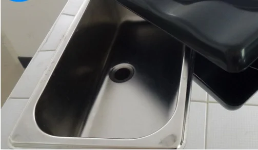 Mobile pre-cooling soft-serve ice cream making machine