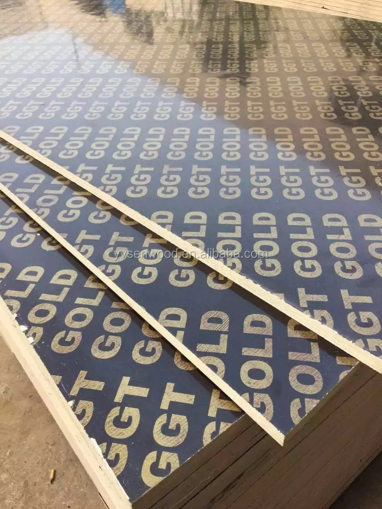 Non-slip фанера для строительных материалов