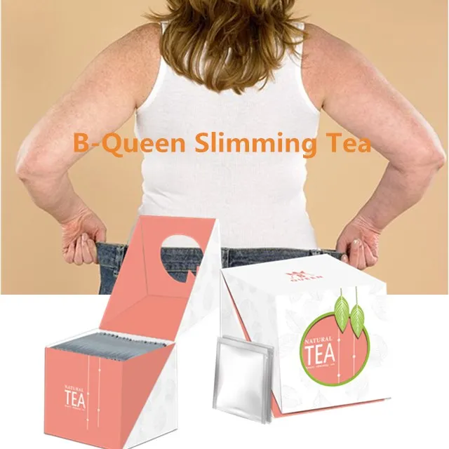 Китайский поставщик, продукты для сжигания жира, вес ожирения, отдельные чайные пакетики для детоксикации