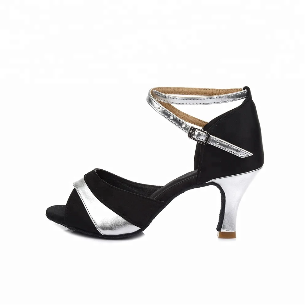 806 Ballroom Latin Irish Dance Shoes For Women Tango Sasla Wholesale