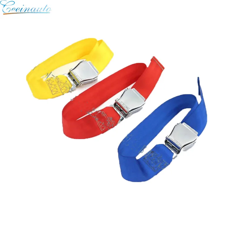 CeeinAuto Airplane seat belt buckle aircraft seat belt extender